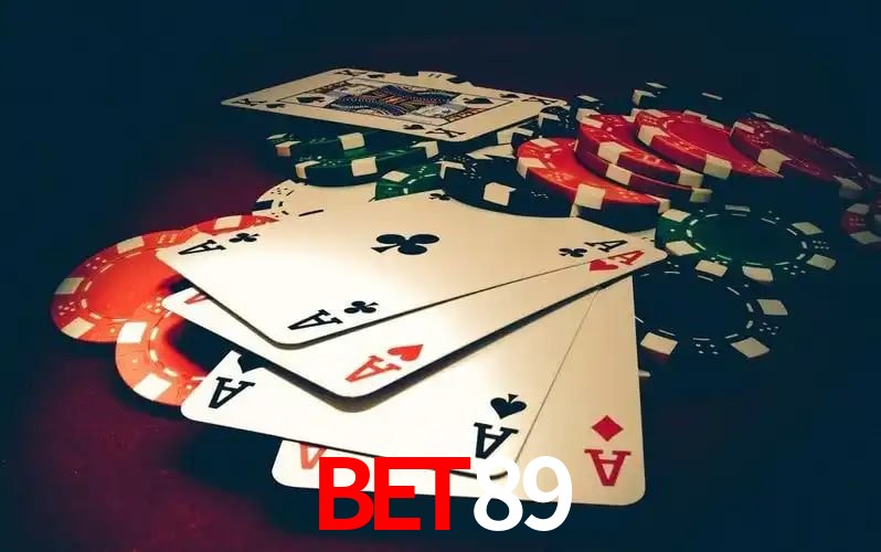 Desvendando o Mundo dos Jogos Virtuais na BET89